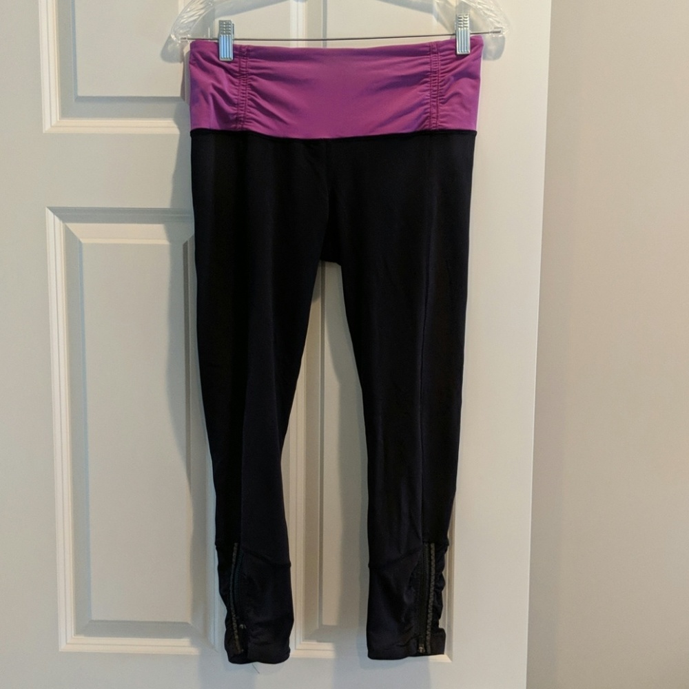 Lululemon RunDay 7/8 Pants